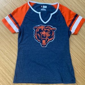 Women’s Chicago Bears T-shirt - Small